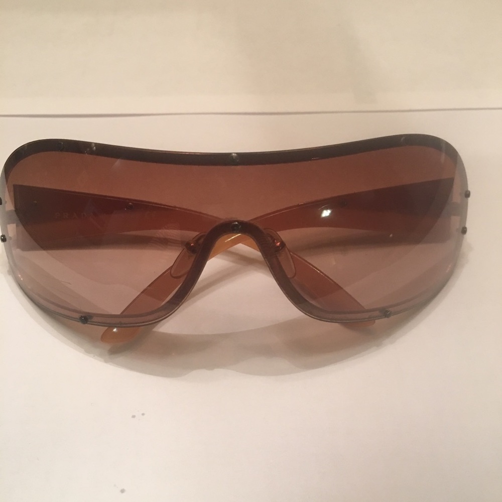 Authentic Prada glasses